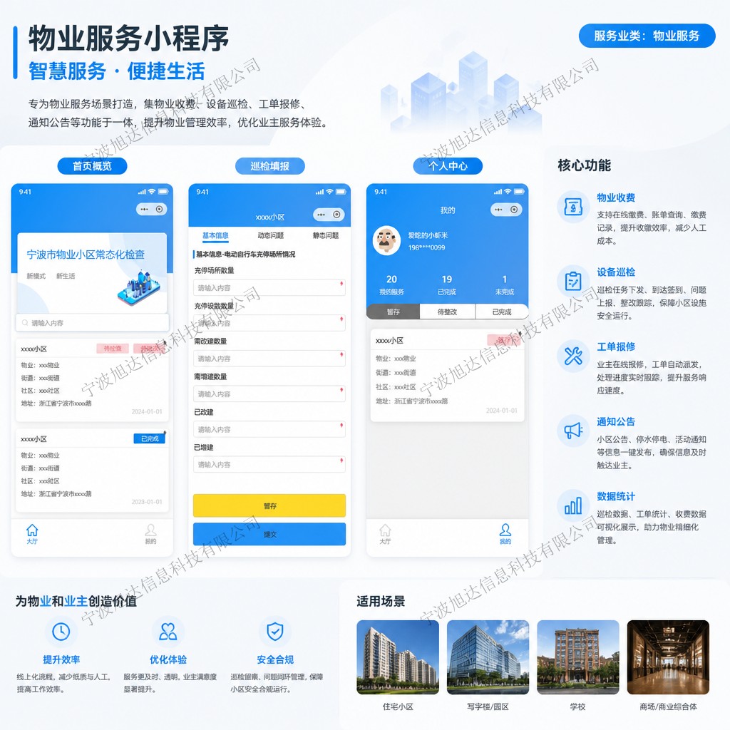 未来社区空间智享汇空间共享
